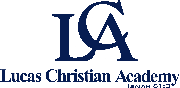 Lucas Christian Academy Logo